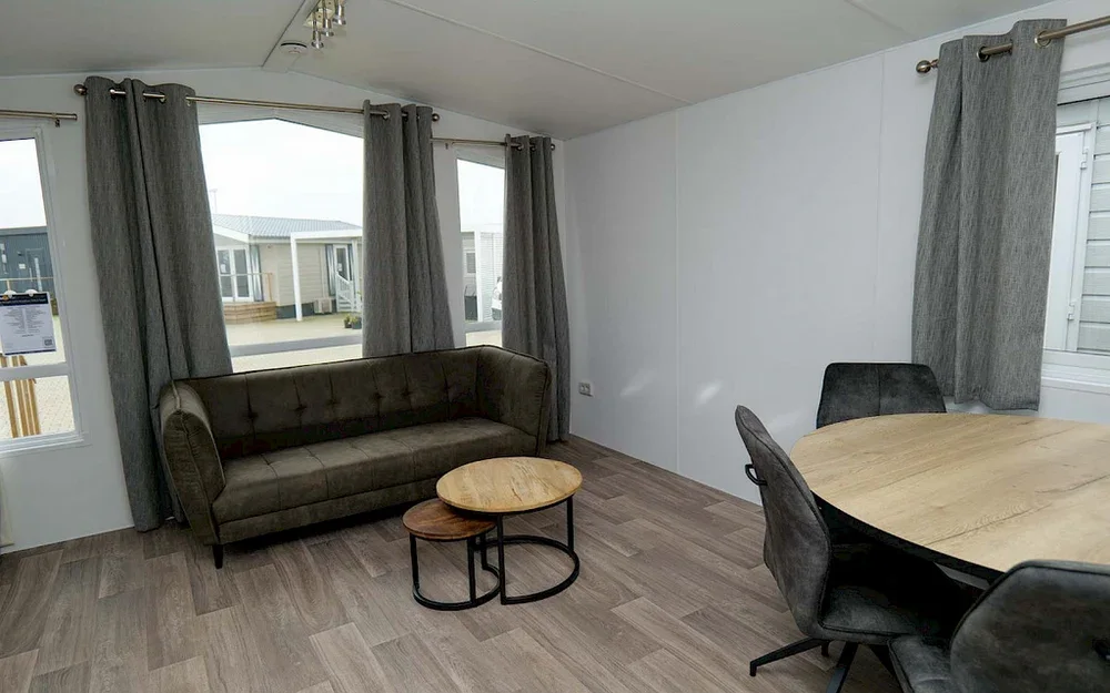 CASA MÓVIL WOODLINE 1100/2 (11 X 4 M) – Imagen 3