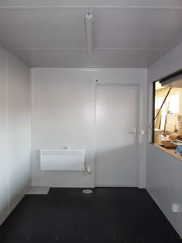 Contenedor cafeterai bar de 20 pies - Nuevo stand – Imagen 2