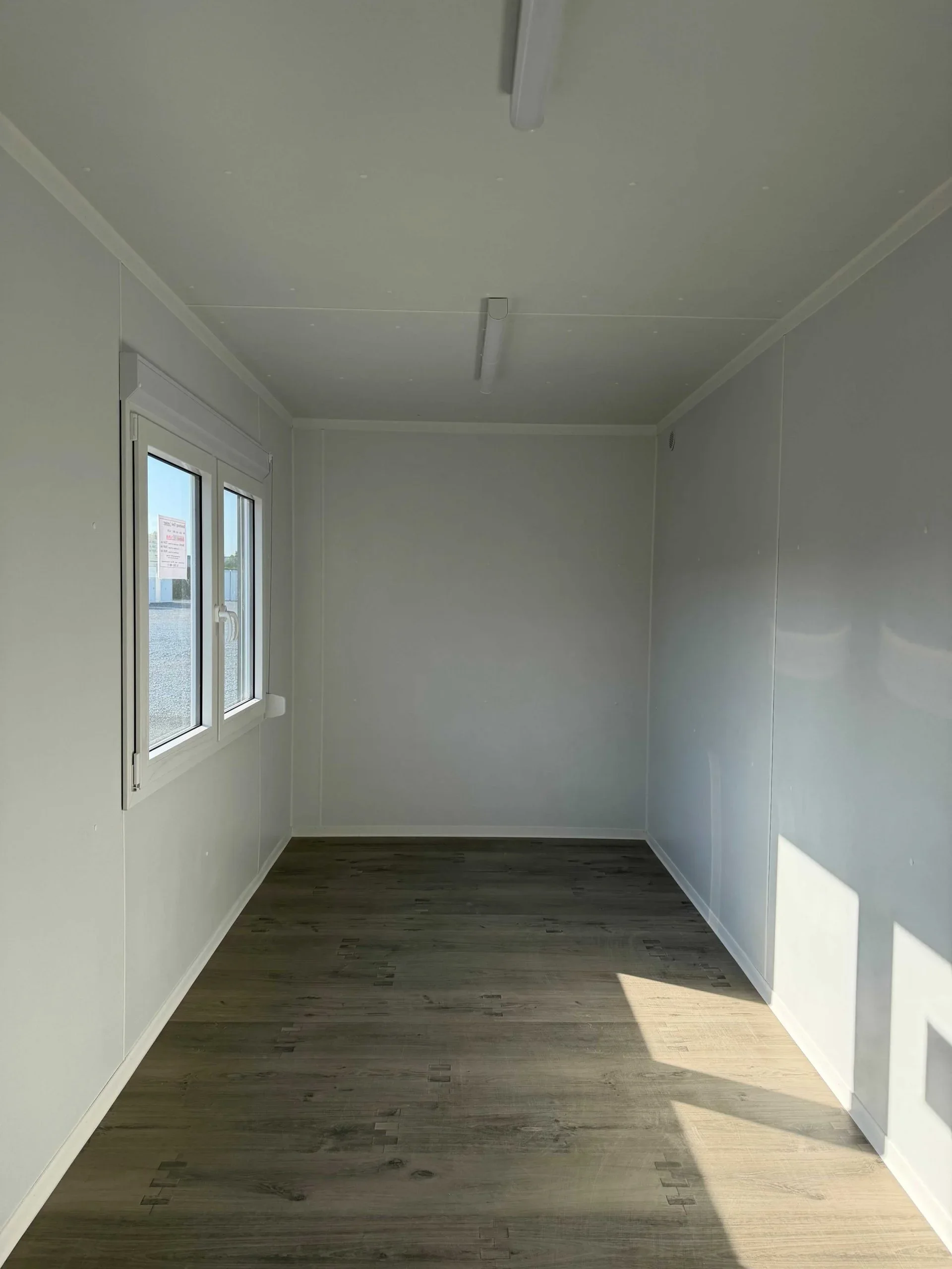 Contenedor de oficina Classic de aprox. 15 m² – Imagen 5