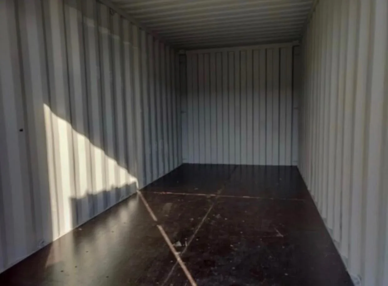 CONTENEDOR MARITIMO DE 20 PIES CAMUFLAJE – Imagen 2