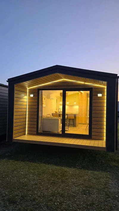 CASA BERYL SHADOW TURNER CHÊNE MALT 14M X 4,13 M – Imagen 3
