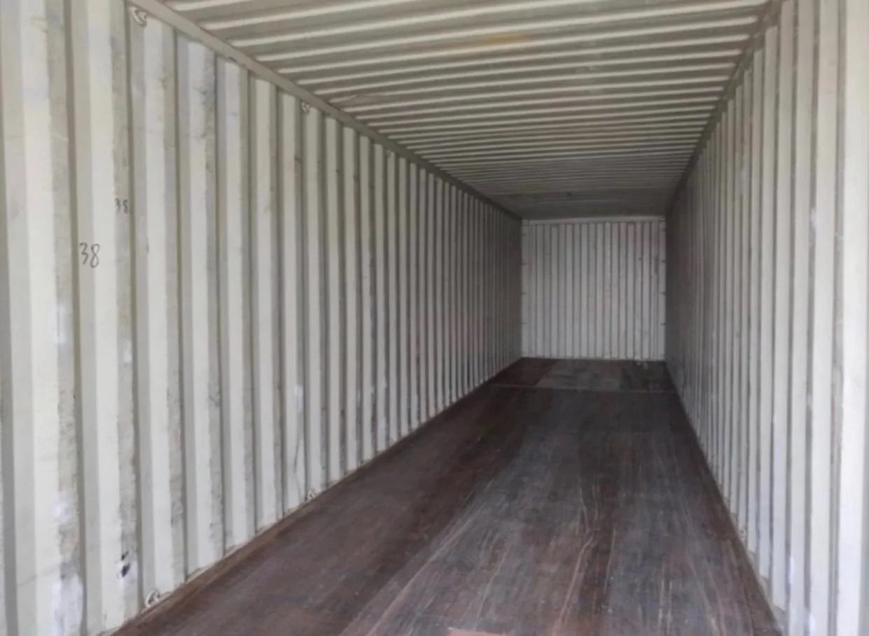 Contenedor usado High Cube de 40 pies – Imagen 3
