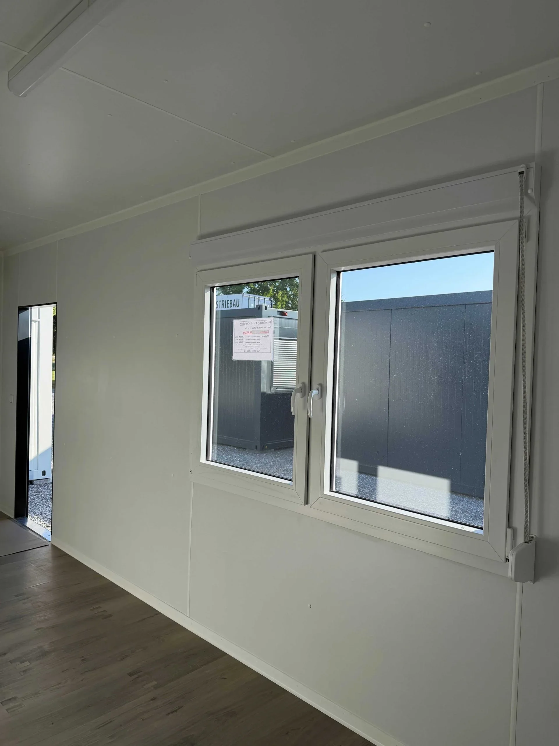Contenedor de oficina Classic de aprox. 15 m² – Imagen 6